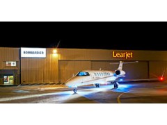 Bombardier Learjet Maintenance