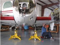 Turboprop Aircraft Maintenance