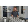 Aluminium-Chromium sputtering targets.