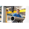 Molybdenum-Niobium. For corrosion-resistant layers in touch panels.