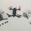 Phoenix Flight Gear Carbon Fiber 135 Upgrade Kit for Nano QX FPV