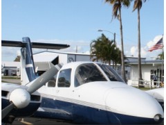 Commercial Pilot Training