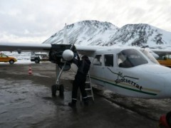 Aircraft Ferrying