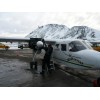 Aircraft Ferrying