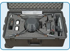 Leptron RDASS™ Precision Unmanned Quadcopter
