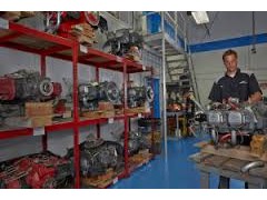 Parts Service