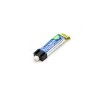 160mAh 1s 3.7v 25C Lipo Battery, fits Nano QX / Inductrix