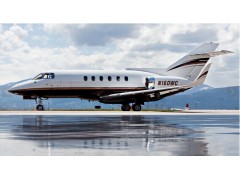 Hawker 800SP & Hawker 800XP2