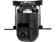 Retractable Pan/Tilt Live Video Gimbal