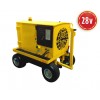 Self-Propelled Diesel-Electric Hi-Brd™ 3