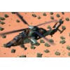 Helicopter / Structural parts