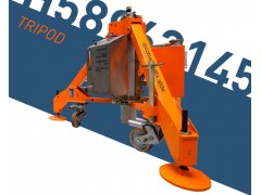 TRIPOD JACK ground-support-equipment