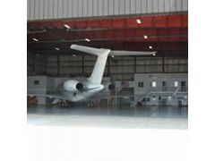 Aircraft Hanger Storage