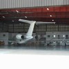 Aircraft Hanger Storage