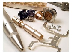Metallised components