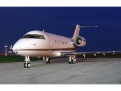 Challenger 601 N947KK