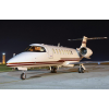 Learjet 45 N459DP