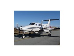 1989 BEECHCRAFT KING AIR B200