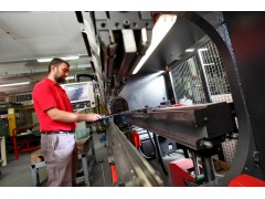 Fine sheet metal work