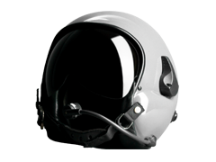 hph630 - helicopter flight helmet