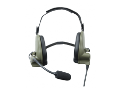 vh590 - vh590anr light armoured vehicles headsets