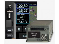 AXP322 ADS-B Out Remote-Mount Transponder