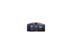 GX PRO STACK MOUNT FOR USE WITH GARMIN G3X SYSTEM