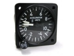 FALCON ACCELEROMETER G METER -5G TO +10G