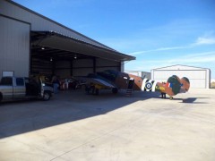 Aircraft Maintenance Services