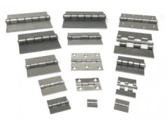 Steel, Stainless, and Aluminum