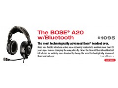 AVIATION HEADSET