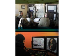 MARA Computer and MAGICS Operator Consoles
