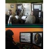 MARA Computer and MAGICS Operator Consoles