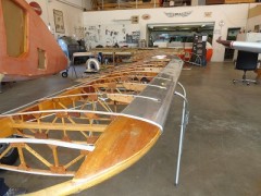aircraft maintenance and restoration