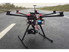 DJI S900 Spreading Wings IDCA