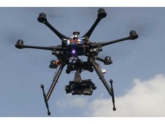 DJI S800 II update IDCA