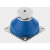 Bounded rubber & metal part