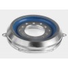 conical or back to back conical isolators