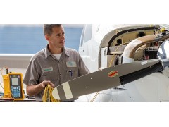 Dynamic Propeller Balancing