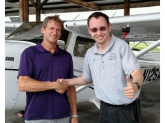 Accelerated Instrument Flight Training