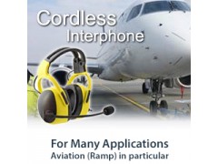Cordless Interphone for Civil Applications AIRLINK 2085