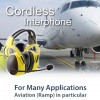Cordless Interphone for Civil Applications AIRLINK 2085