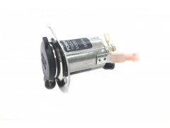 FAA-TSO CIGARETTE LIGHTER RECEPTACLE