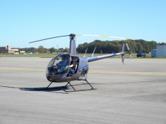 Helicopter Rental