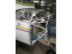 Engine install and cowl fitting