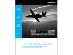 S-TEC 5000 Digital Autopilot