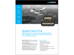 System 65 Autopilot