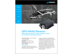 GPS-WAAS Receiver