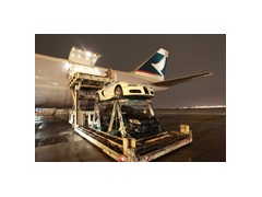 Cargo Aircraft Handling