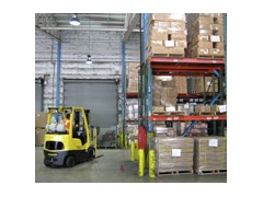 On-Airport Cargo Warehousing